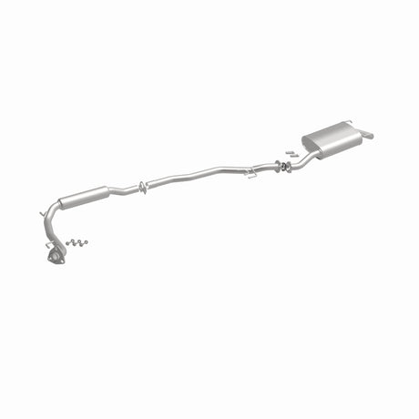 MagnaFlow BRE Exhaust Kit 07-08 Honda Fit 1.5L