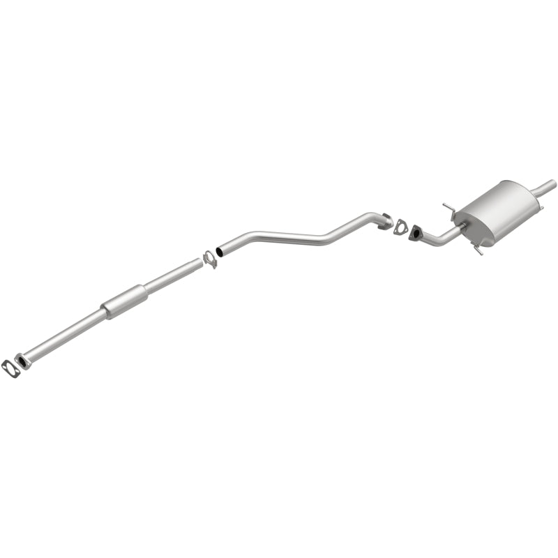 MagnaFlow BRE Exhaust Kit 02-07 Mitsubishi Lancer 2.0L