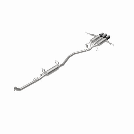 MagnaFlow 2023+ Honda Civic Type R SPEQ Series Cat-Back Perf Exhaust System w/ CF Tips
