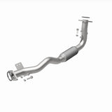 BRE Exhaust 93-97 Corolla Prizm 1.6L 1.8L Front Pipe Kit