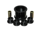 Energy Suspension 08-14 Subaru Impreza WRX Black Rack and Pinion Bushing Set