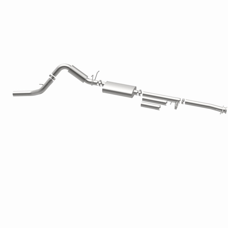 MagnaFlow BRE Exhaust Kit 07-10 Silverado 2500 3500 6.0L