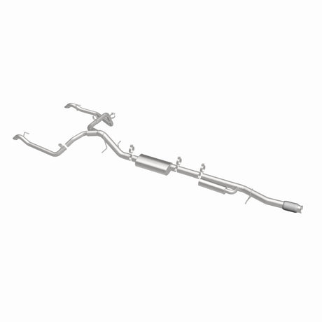MagnaFlow 19-23 Chevy Silverado 1500 19-23 GMC Sierra 1500 Overland Cat-Back Exhaust