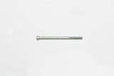 Wilwood bolt 1/4-20X4.25 LG shcs alloy WES072 CL1 silver asme B18.3