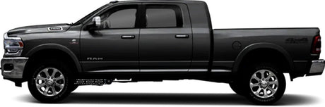 RAM 2500 3500 “RAD” series (Radius Arm) Identity ARM Badge Kit
