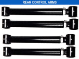 2014 - 2026 Dodge Ram 2500 ADJUSTABLE DOM REAR Control Arms for 0" to 10" Lift