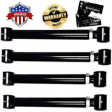 2014 - 2026 Dodge Ram 2500 ADJUSTABLE DOM REAR Control Arms for 0" to 10" Lift