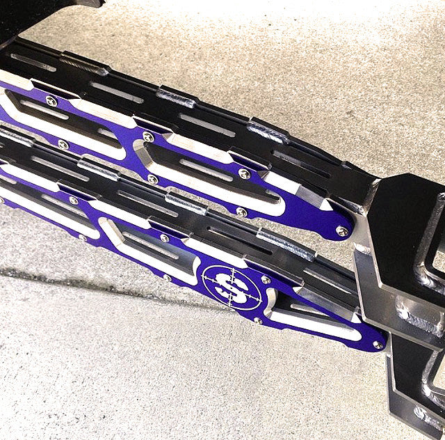4-8" Lift Identity Series 4-Link Conversion for 2014-2018 Dodge/RAM 2500/3500 4WD