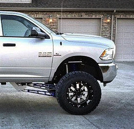 4-8" Lift Identity Series 4-Link Conversion for 2014-2018 Dodge/RAM 2500/3500 4WD