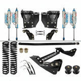 Carli Unchained 3.0 Bypass System - Base - 4.5in Lift - 2008-10 Ford F250/F350