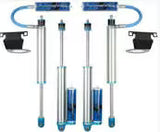 Carli Pintop 2.5 Remote Res Shock Set - 3in Lift - 2014-23 Ram 2500 - Diesel - 4X4