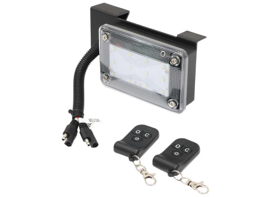 Retrax  Replacement Receiver with 2 key fobs