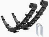 Carli 08-16 Ford F250/350 4x4 Full Progressive Leaf Spring Bushing Kit