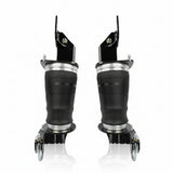 Carli 17-23 Ford F250 Tremor/F350 SRW 4x4 Long Travel Air Bag Lower Axle Brkt- 4.5in Lift 4.0in Axle