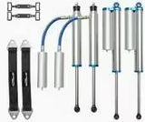Carli Pintop 2.5 Remote Res Shock Set - 3in Lift - 2010-12 Ram 2500/3500 - Diesel
