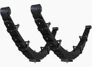 Carli 00-05 Ford Excursion 4x4 Front Axle U-Bolts