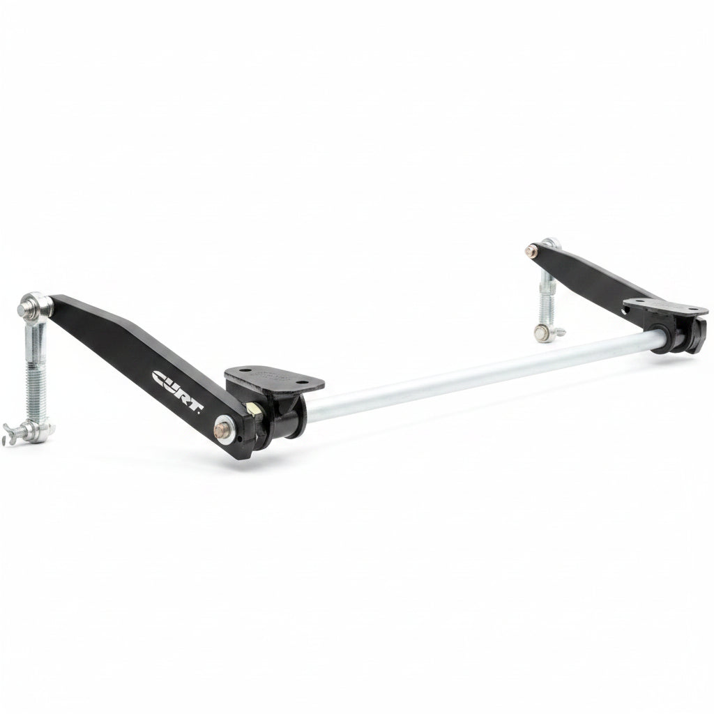 Carli 03-12 Ram 2500/3500 4x4 Torsion Sway Bar Frame Bracket Bushings And Hardware - 6in