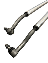 EVO MFG 2018-2024 Jeep Wrangler JL & Gladiator JT EVO HD Tierod 7075 Aluminum Factory Wide Axle
