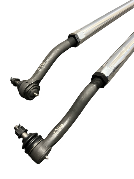 EVO MFG 2018-2024 Jeep Wrangler JL & Gladiator JT EVO HD Draglink 7075 Aluminum Factory Wide Axle