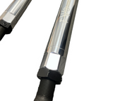 EVO MFG 2018-2024 Jeep Wrangler JL & Gladiator JT EVO HD Tierod 7075 Aluminum Factory Wide Axle