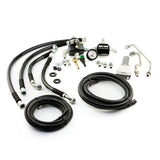Driven Diesel Fuel Bowl Delete Regulated Return