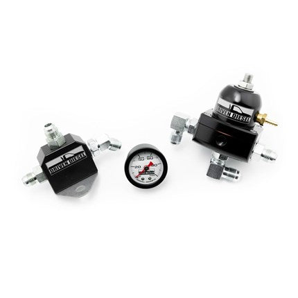 Driven Diesel Fuel Bowl Delete Regulated Return