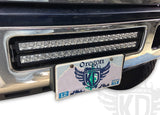 Bumper Brackets for 20" LED light bars - 05-07 Ford Superduty F250/F350/Excursion