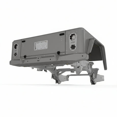 Motobilt Bobbed Replacement Bed for Jeep Gladiator