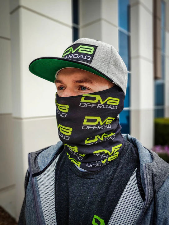 DV8 Offroad Wearable Dust Mask - DV8 Logo