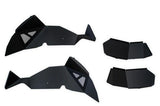 DV8 Offroad 2018+ Jeep Wrangler Rear Inner Fenders