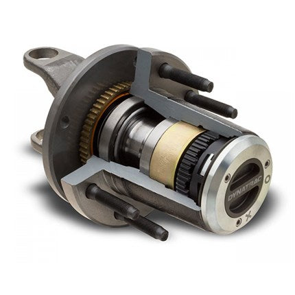 Dynatrac Free-Spin™ Kit 2012-2021 Dodge 2500 and 3500 with Warn Hubs