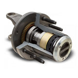 Dynatrac Free-Spin™ Kit 2012-2021 Dodge 2500 and 3500 with Warn Hubs