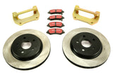 Dynatrac Progrip Performance Brake System Front