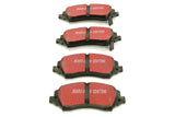 Dynatrac Progrip Performance Brake System Front