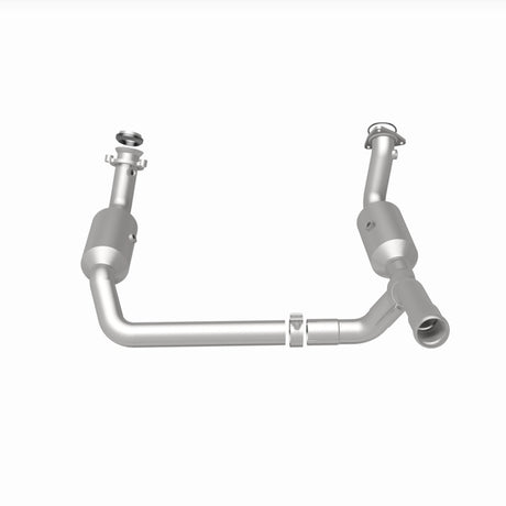 MagnaFlow 19-20 GMC Sierra 1500 Single Underbody 4.3L/5.3L Direct Fit Catalytic Converter