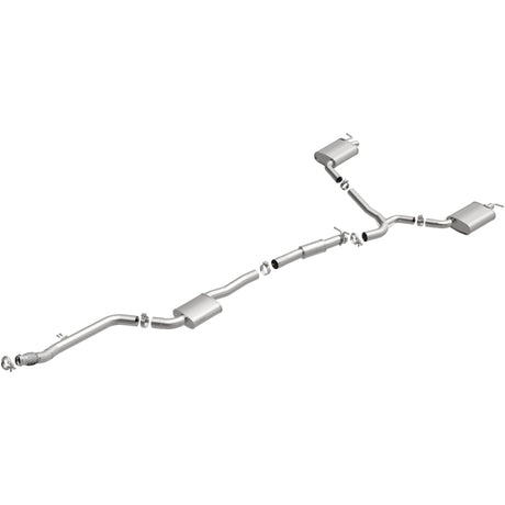 BRExhaust Exhaust Kit Replacement Mercedes-Benz
