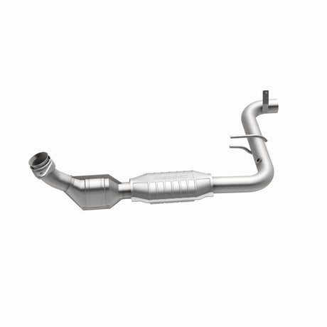 MagnaFlow Direct Fit Catalytic Converter 01 Ford Lightning 5.4L