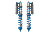 King Front 3.0 Internal Bypass Piggyback Coilover w/Finned Reservoir w/Adjuster (Requires Aftermarket UCA, Requires Cutting) Can-Am Maverick R 24+