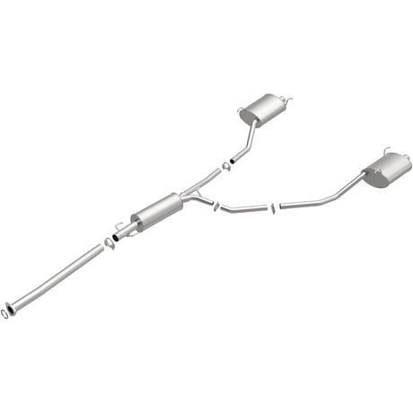 MagnaFlow BRE Exhaust Kit 09-15 Honda Pilot 3.5L