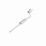 MagnaFlow BRE Exhaust Kit 01-04 MDX Pilot 3.5L