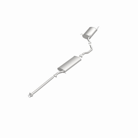 MagnaFlow BRE Exhaust Kit 01-04 MDX Pilot 3.5L