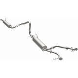 MagnaFlow BRE Exhaust Kit 98-07 LX470 Land Cruiser 4.7L