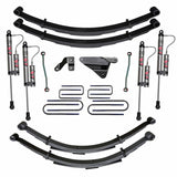 Skyjacker 6In SYS 99-02/99F250 F350 V10