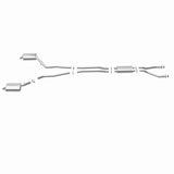 MagnaFlow BRE Exhaust Kit 04-07 Cadillac STS CTS 3.6L