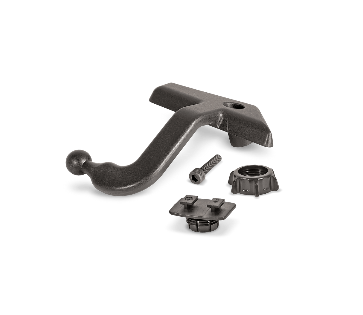 A-Pillar Display Mount 2024-2025 GM 2500/3500 and 2022.5-2025 GM 1500 Refresh