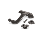 A-Pillar Display Mount 2024-2025 GM 2500/3500 and 2022.5-2025 GM 1500 Refresh