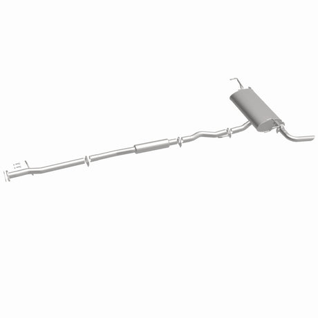 MagnaFlow BRE Exhaust Kit 14-17 NISSAN ROGUE 2.5L