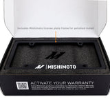 Mishimoto 16-23 Toyota Tacoma License Plate Relocation Kit