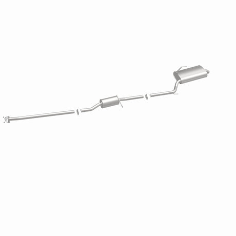 MagnaFlow BRE Exhaust Kit 03-05 Honda Accord 2.4L