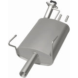 BRExhaust 02-06 Nissan Sentra 2.5L Muffler Kit